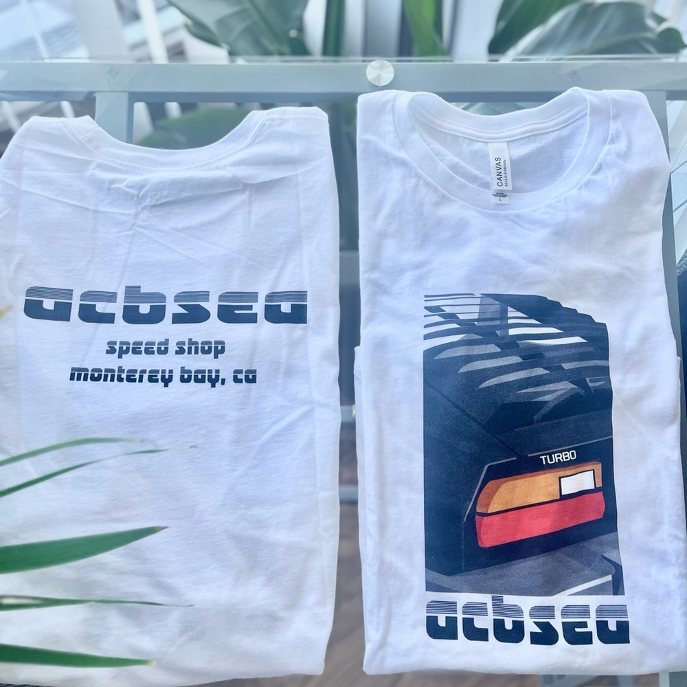 Turbo speed shop Graphic Tee